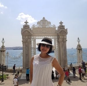 Meet your Posher, Sandy